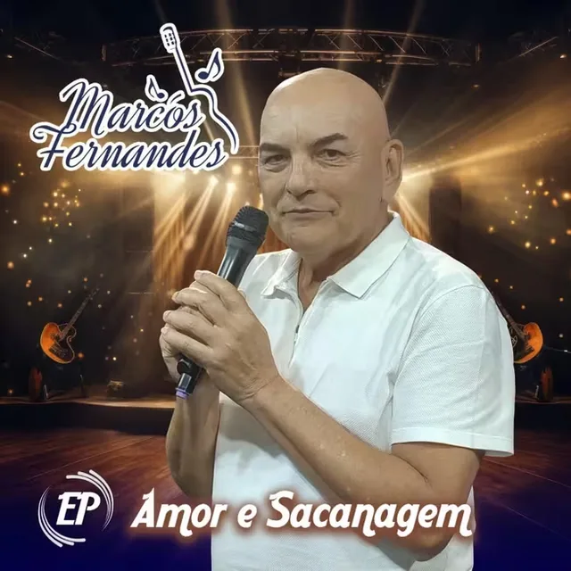Capa de Amor e Sacanagem