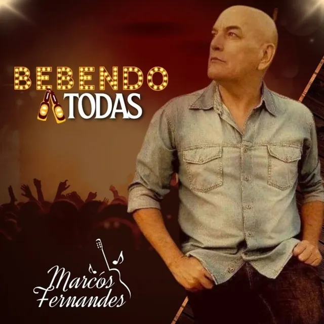 Capa de Bebendo Todas