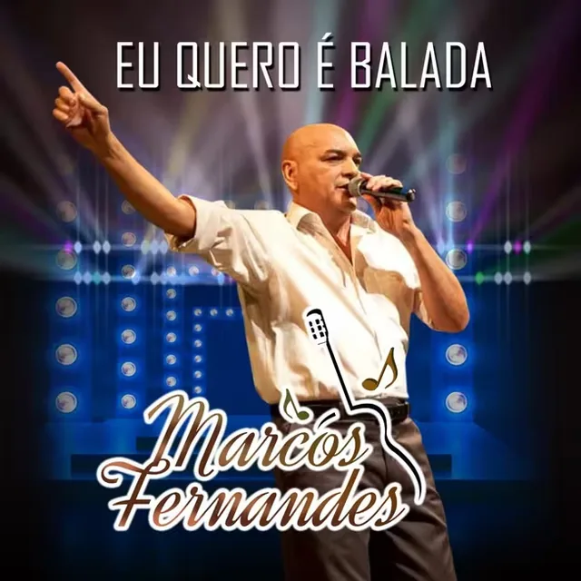 Capa de Eu Quero é Balada