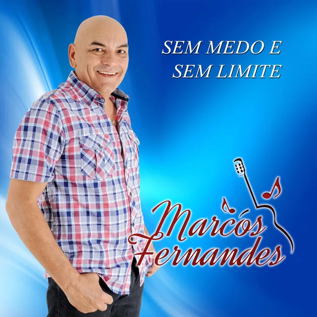 Capa de Sem Medo e Sem Limites