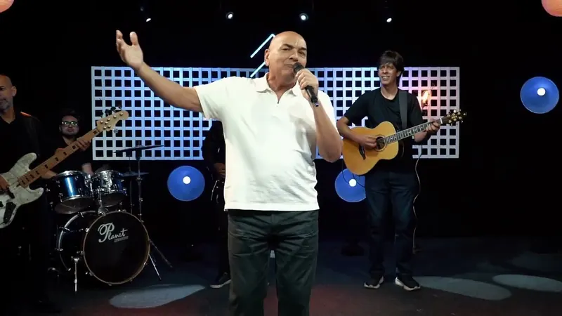 Clipe Saudades